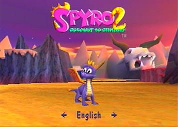 Spyro 2: Ripto's Rage! Screenshot (PlayStation Store (UK))