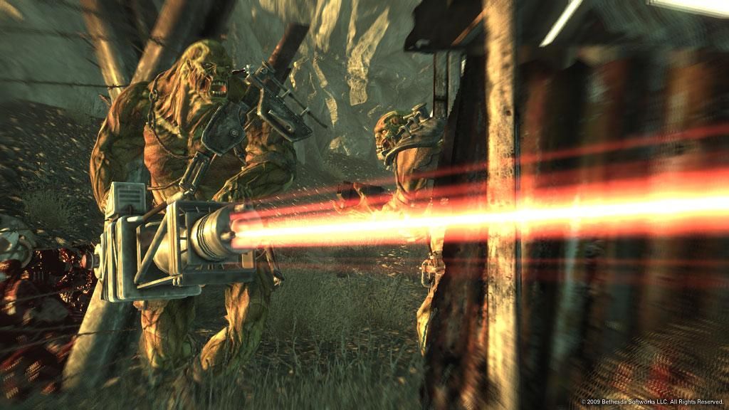 Fallout 3: Broken Steel Screenshot (Steam)