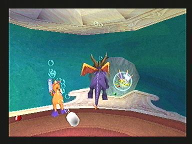 Spyro: Year of the Dragon Screenshot (PlayStation Store (UK))