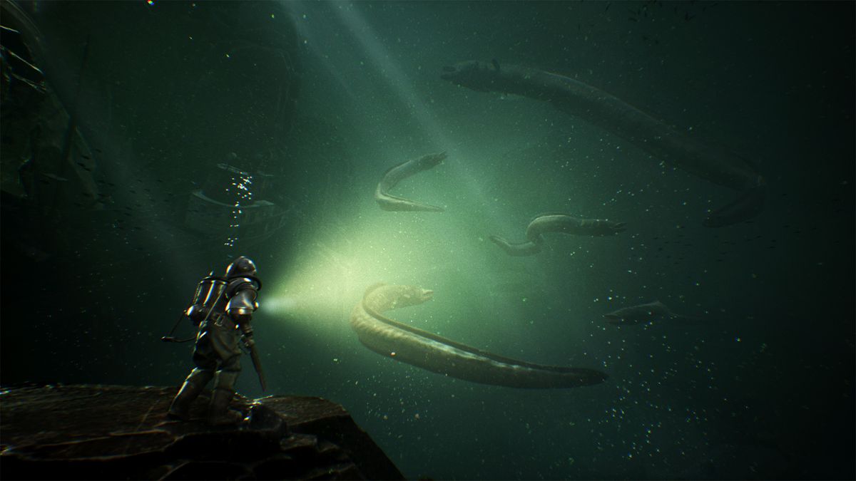 The Sinking City Screenshot (PlayStation Store)