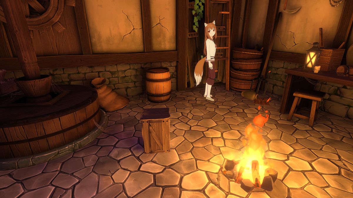 Spice and Wolf VR Screenshot (Steam)