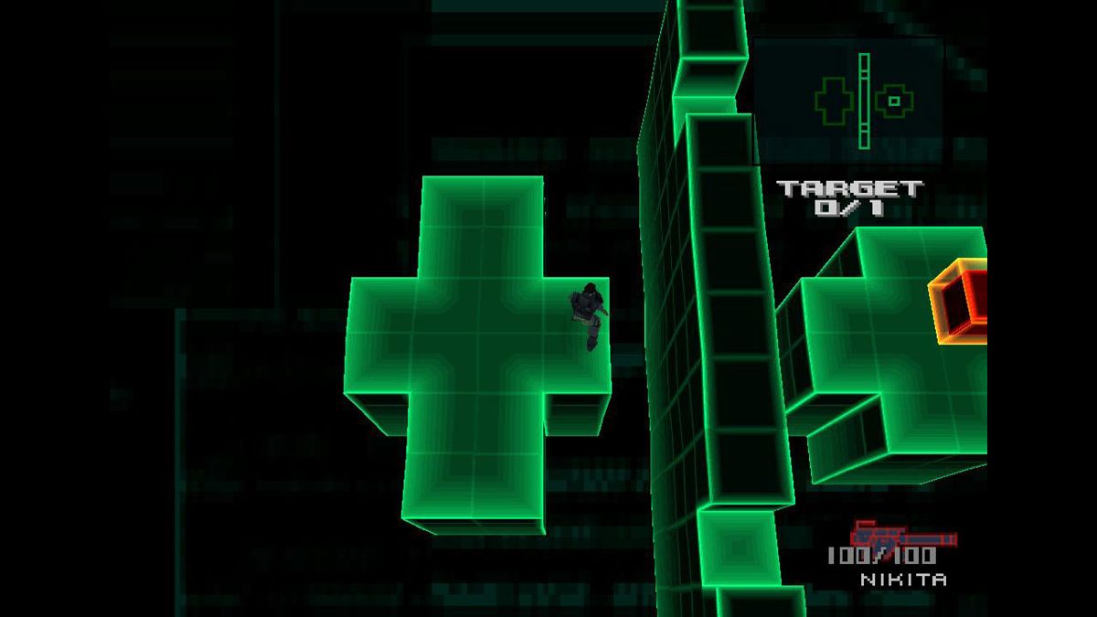 Metal Gear Solid: VR Missions Screenshot (PlayStation Store (UK))