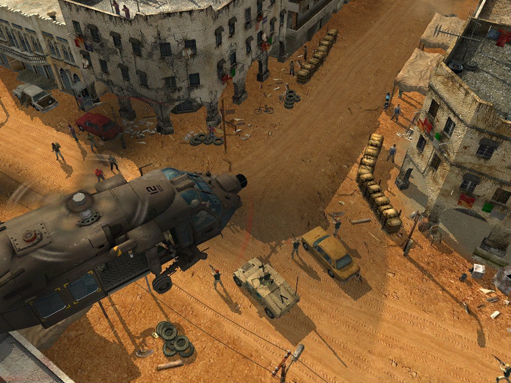Joint Task Force Screenshot (Steam)