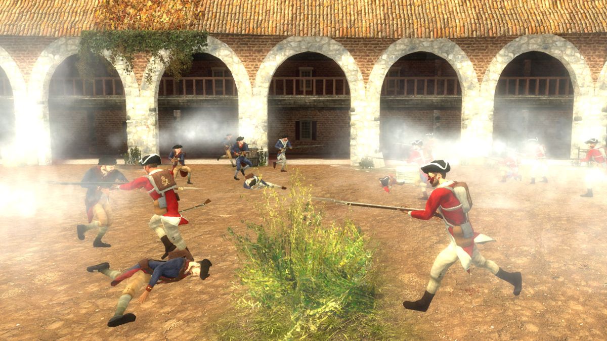 Battle Grounds III Screenshot (Steam)