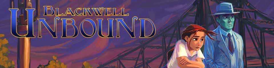 Blackwell Unbound Logo (Official Web Site): Banner