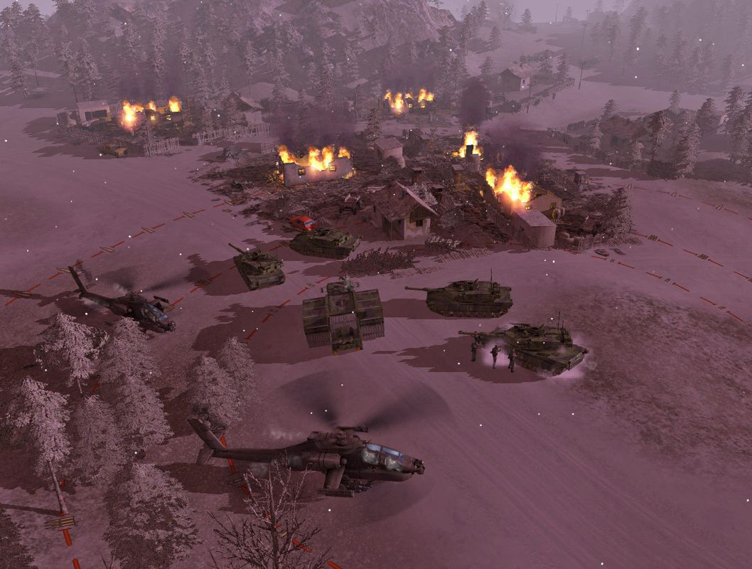 Joint Task Force Screenshot (Steam)