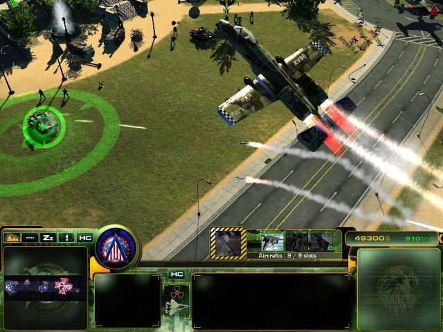 Act of War: Direct Action Screenshot (Steam)