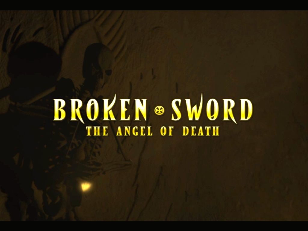 Secrets of the Ark: A Broken Sword Game Screenshot (Official Web Site)