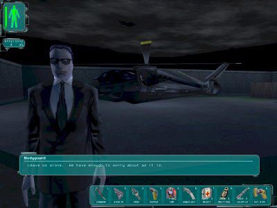 Deus Ex: Game of the Year Edition Screenshot (Steam)