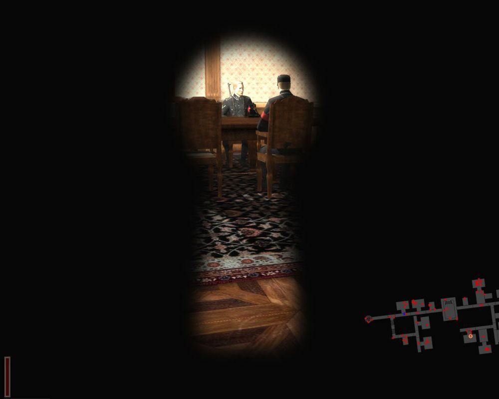 Death to Spies Screenshot (Steam)