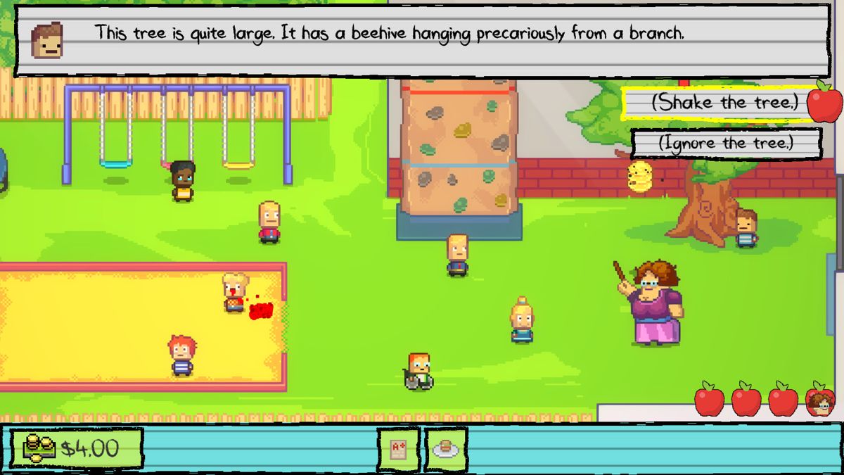 Kindergarten 2 Screenshot (Steam)
