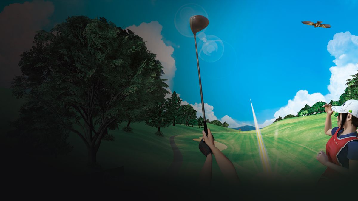 Everybody's Golf VR Other (PlayStation Store)