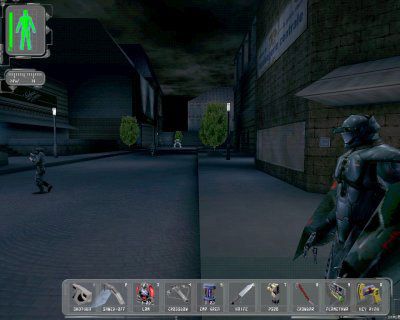 Deus Ex: Game of the Year Edition Screenshot (Steam)