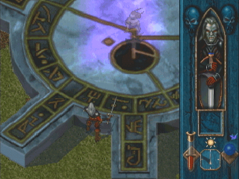 Blood Omen: Legacy of Kain Screenshot (PlayStation Store (UK))