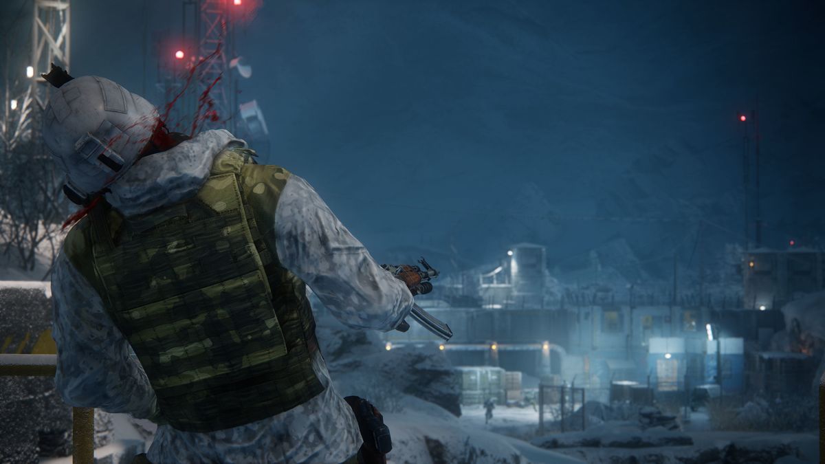 Sniper: Ghost Warrior - Contracts: Sturm Bodyguard-9 Screenshot (Steam)