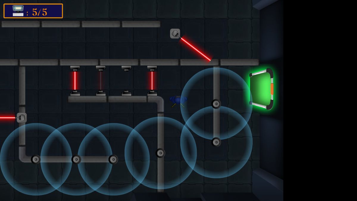 Ninja Stealth Screenshot (Steam)