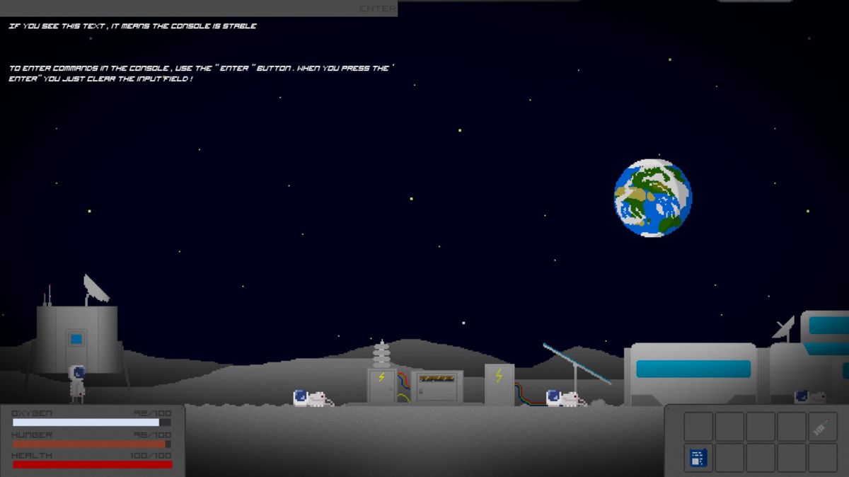 Moon Colonization Project Screenshot (Steam)
