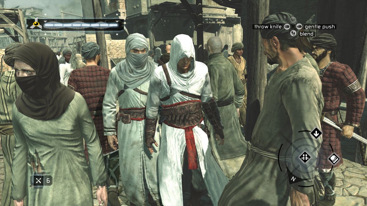 Assassin's Creed (Director's Cut Edition) Screenshot (Steam)