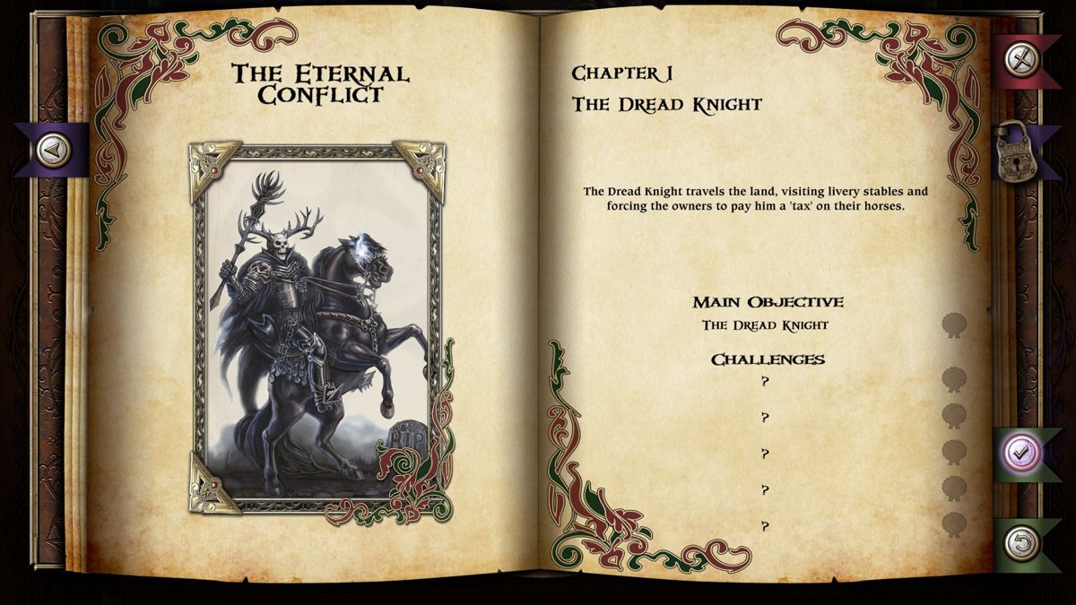 Talisman: Origins - The Eternal Conflict Screenshot (Steam)