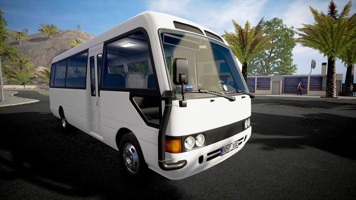 Comprar o Tourist Bus Simulator