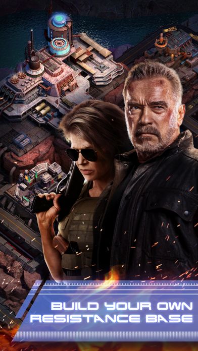 Terminator: Dark Fate Screenshot (iTunes Store (Nov 25, 2019))