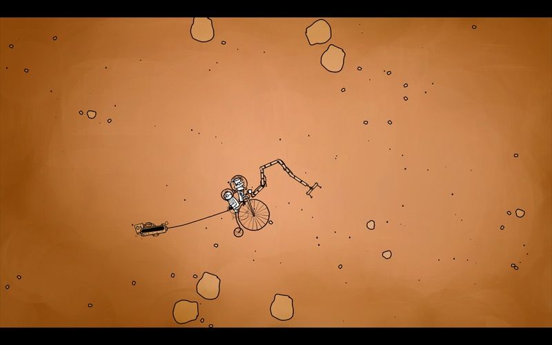 39 Days to Mars Screenshot (Mac App Store)