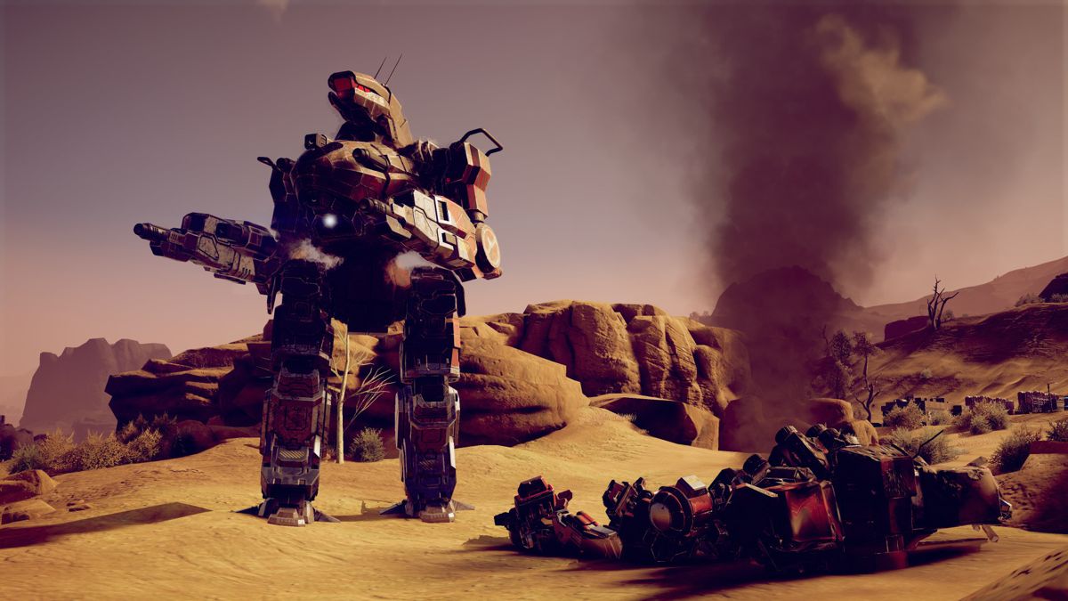 BattleTech: Heavy Metal Screenshot (Steam)