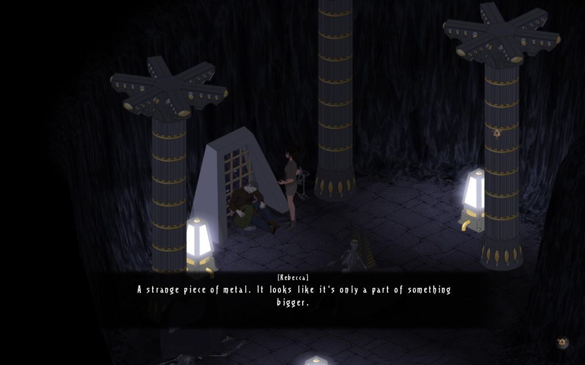 The Lost City of Malathedra Screenshot (Steam)