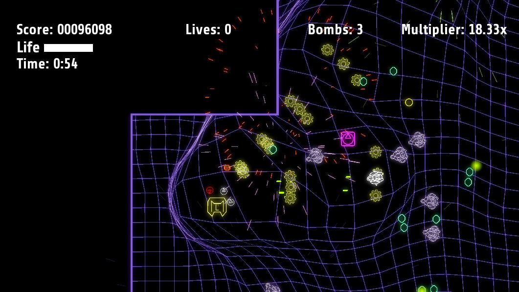 Vector Assault Screenshot (Steam)