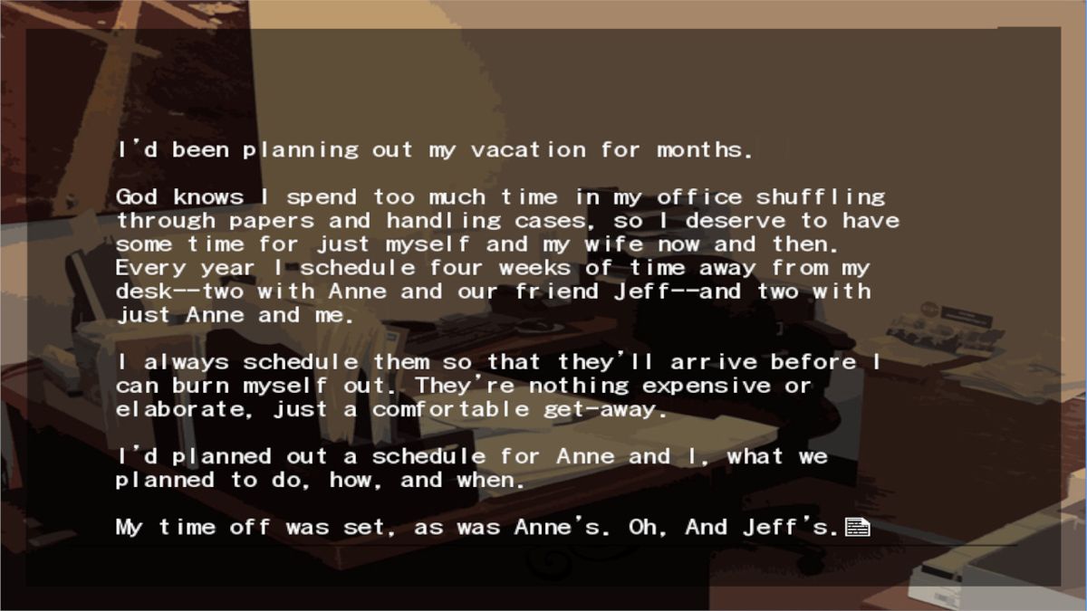 The Dandelion Girl: Don't You Remember Me? Screenshot (Steam)