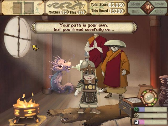 Mah Jong Quest Collection Screenshot (Steam)