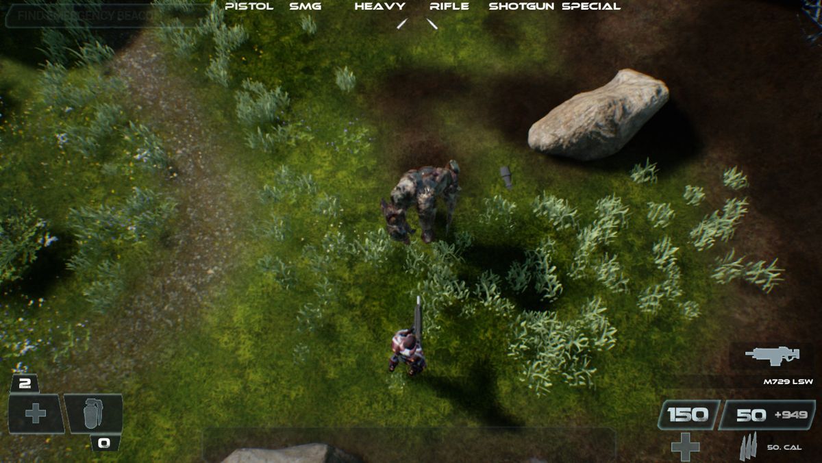 Crash Landing Screenshot (Steam)
