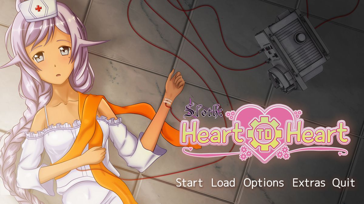 Sloth: Heart to Heart Screenshot (Steam)