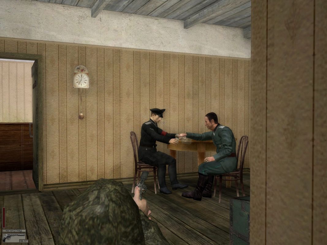 Death to Spies Screenshot (Steam)