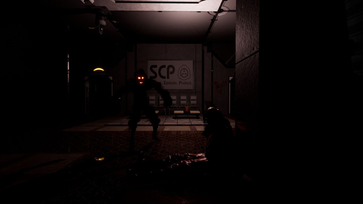 SCP: Blackout Screenshot (Steam)