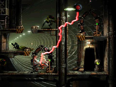 Oddworld: Abe's Exoddus Screenshot (PlayStation Store (UK))