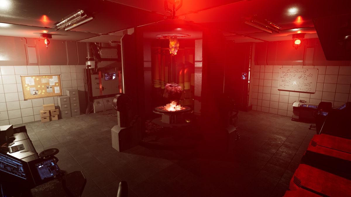 SCP: Blackout Screenshot (Steam)