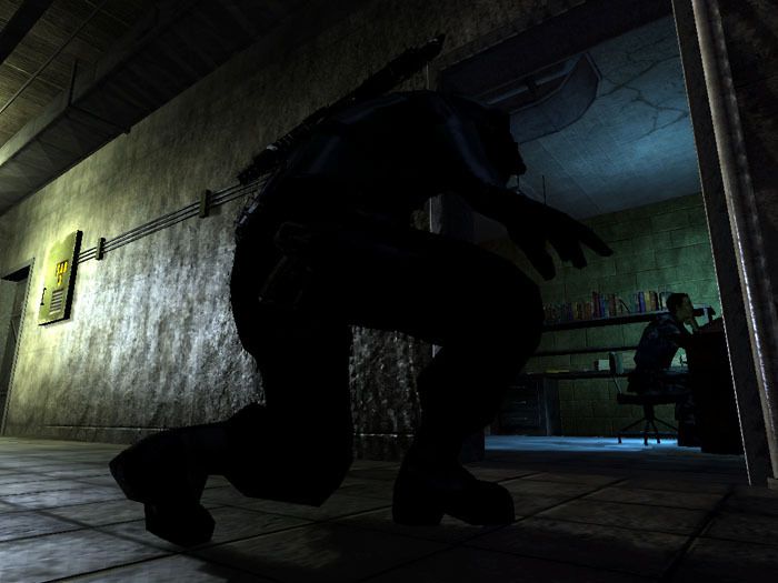 Tom Clancy's Splinter Cell: Chaos Theory Screenshot (Steam)