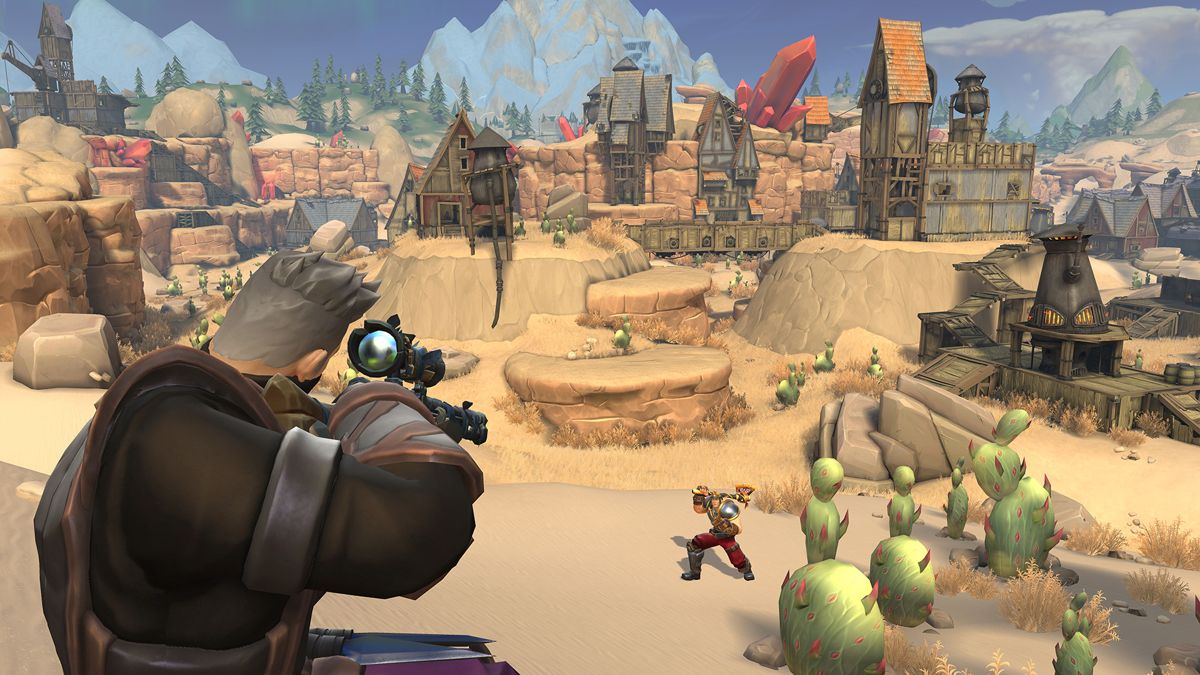Realm Royale: Cute But Deadly Pack Screenshot (Steam)