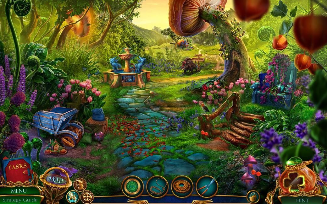Labyrinths of the World: Fool's Gold (Collector's Edition) Screenshot (Steam)