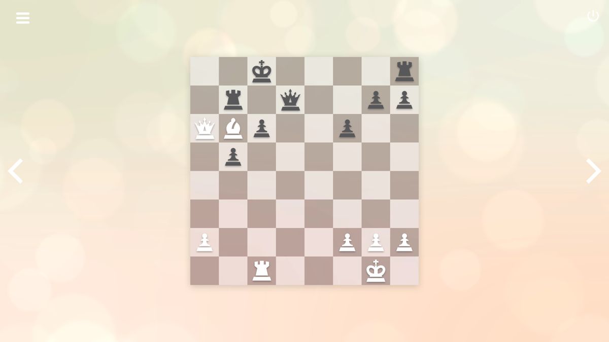 Zen Chess: Mate in Four Screenshot (Steam)