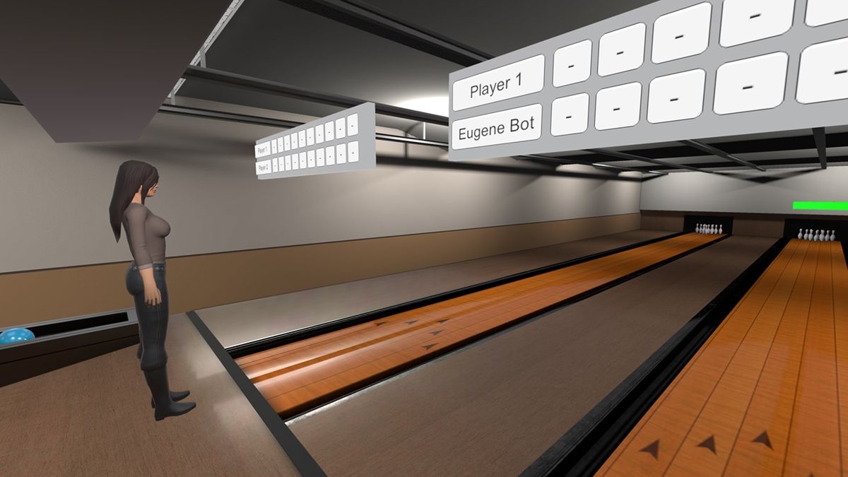 Pro Bowling Social Screenshot (Oculus.com)