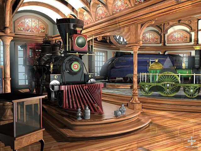 Railroad Tycoon 3 Screenshot (Steam)