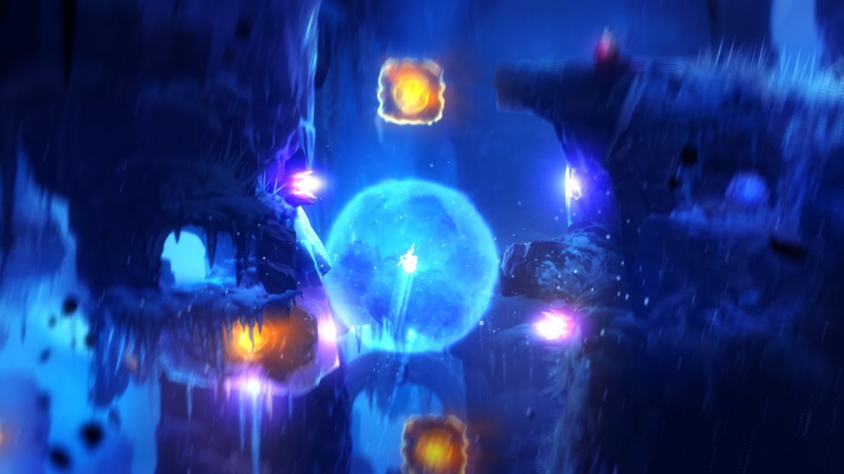 Ori and the Blind Forest: Definitive Edition Screenshot (Steam)