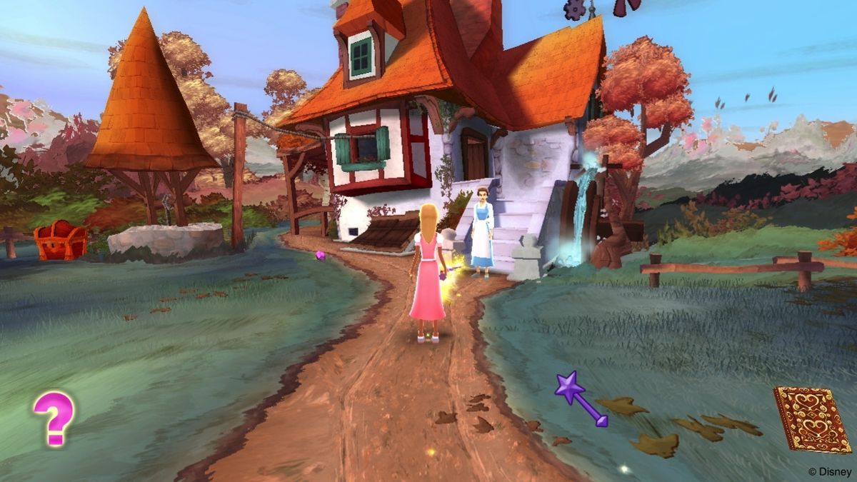 Disney Princess: My Fairytale Adventure Screenshot (Steam)