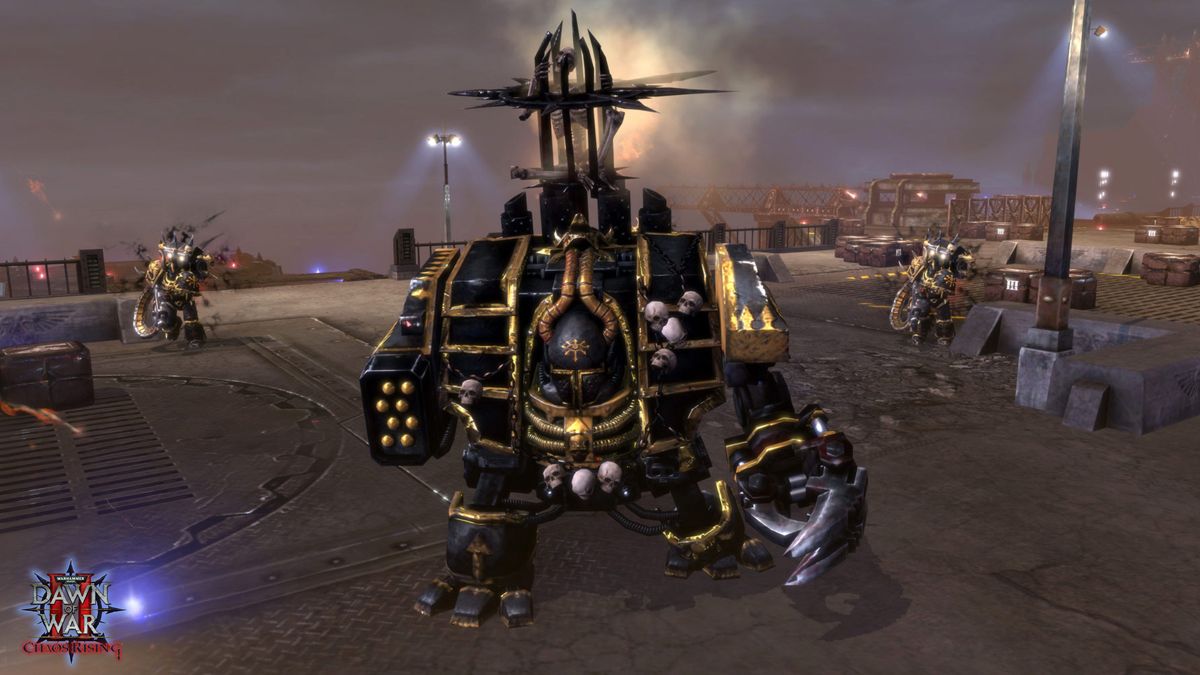 Warhammer 40,000: Dawn of War II - Chaos Rising Screenshot (Steam)
