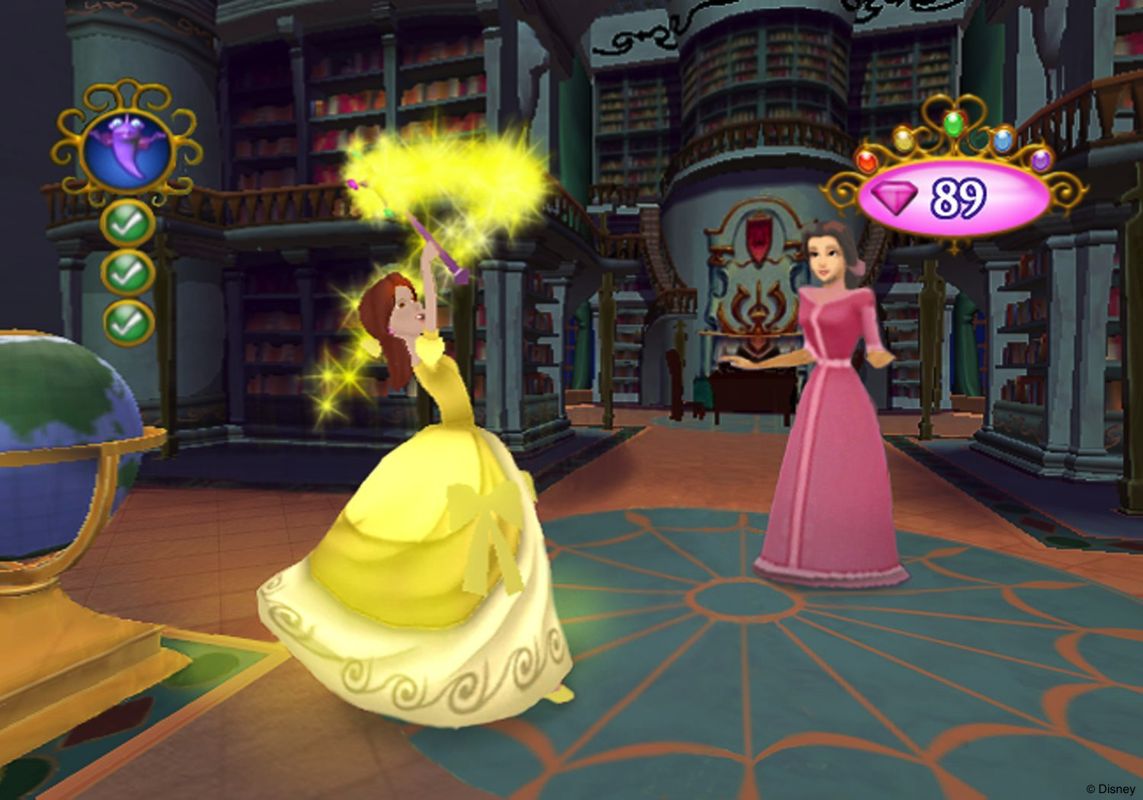 Disney Princess: My Fairytale Adventure Screenshot (Steam)