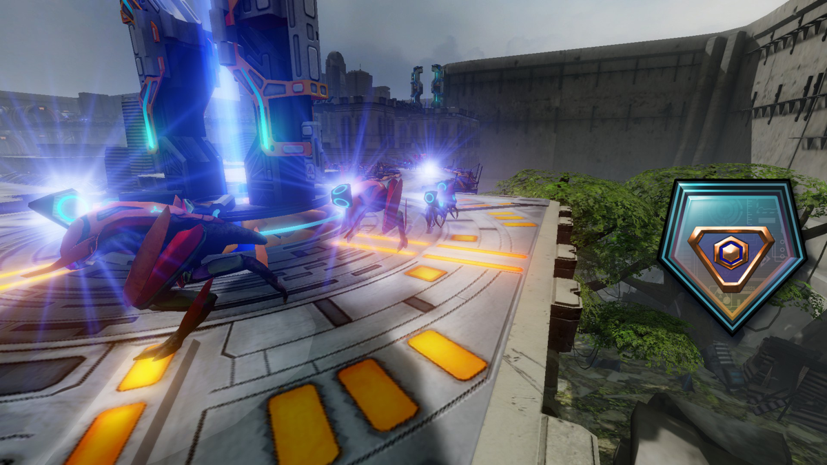 Defense Grid 2 Other (Official Xbox Live achievement art): Thanks for Playing!