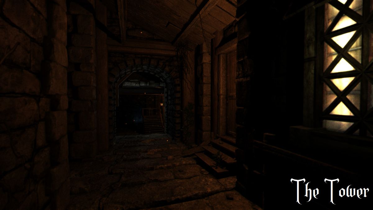 The Tower Screenshot (Steam)