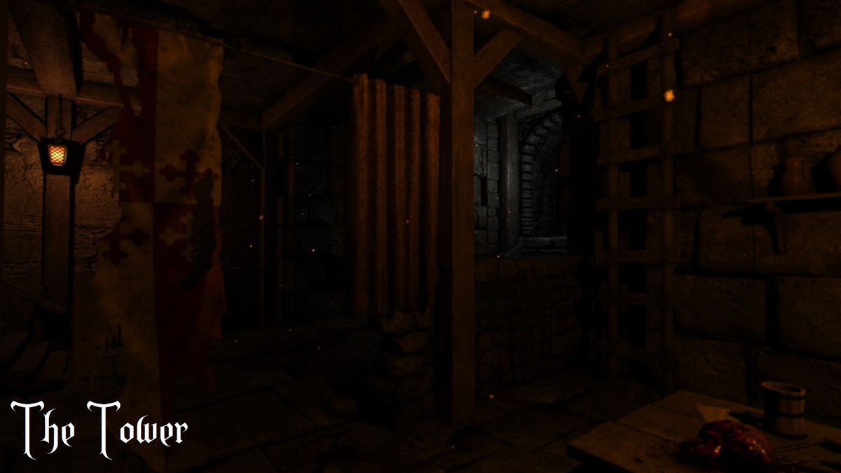The Tower Screenshot (Steam)